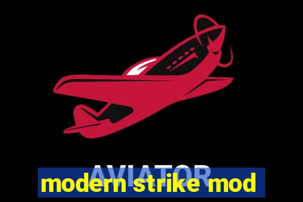 modern strike mod